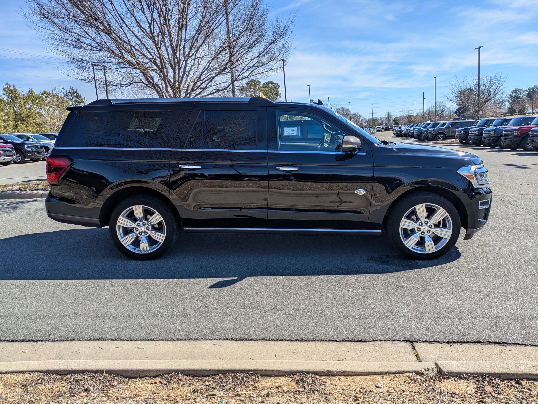 Certified 2024 Ford Expedition Max King Ranch image 7