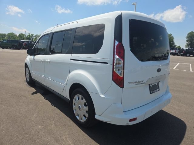 Certified 2022 Ford Transit Connect XLT FWD image 14