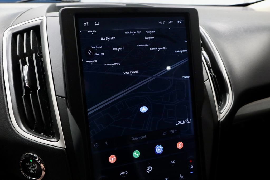 Certified 2024 Ford Edge SEL AWD/4WD image 11