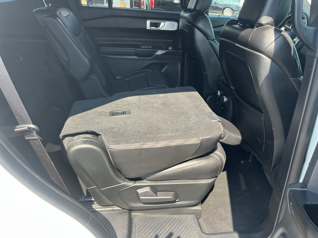 Certified 2020 Ford Explorer ST w/ ST Street Pack AWD/4WD image 31