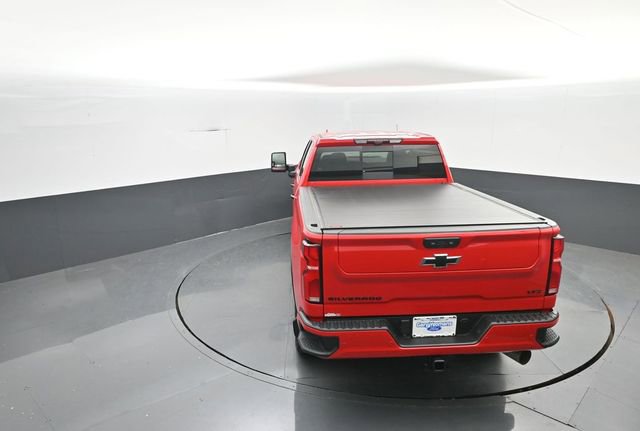 Used 2024 Chevrolet Silverado 2500 LTZ w/ LTZ Plus Package image 24