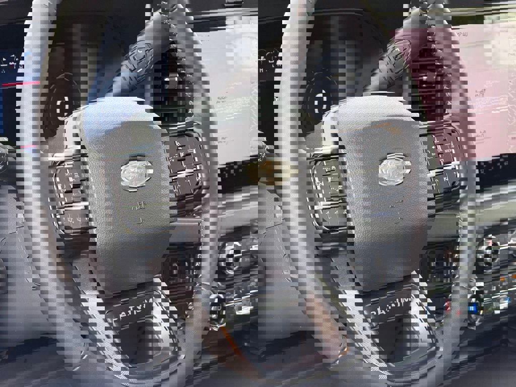 Certified 2026 Ford F350 Platinum w/ Tremor Off-Road Package image 32