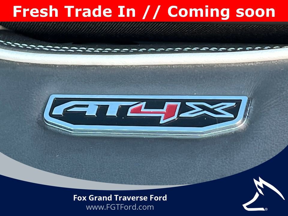 Used 2023 GMC Sierra 1500 AT4X image 23