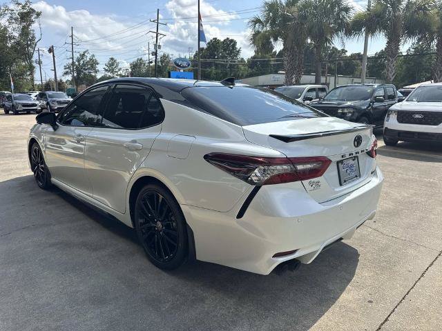 Used 2024 Toyota Camry XSE w/ Navigation Package FWD image 5