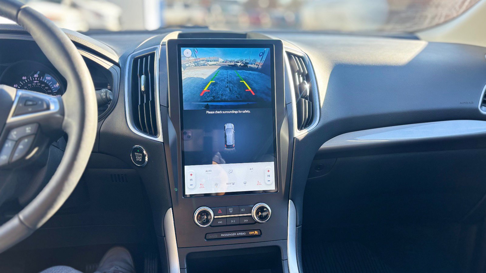 Certified 2024 Ford Edge SEL w/ Convenience Package image 40