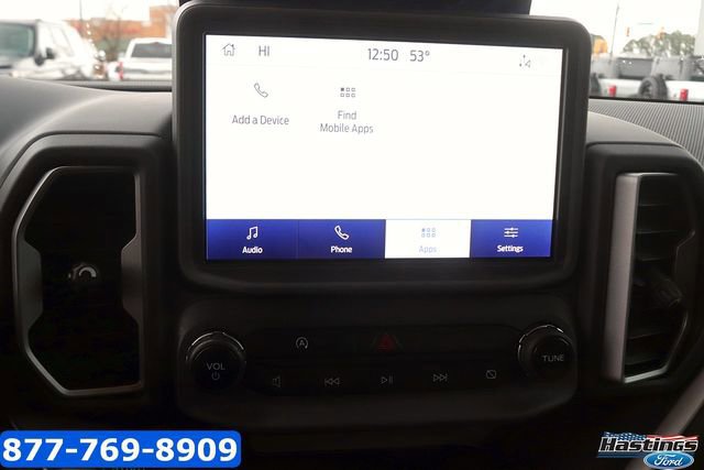 Certified 2023 Ford Bronco Sport Big Bend image 29