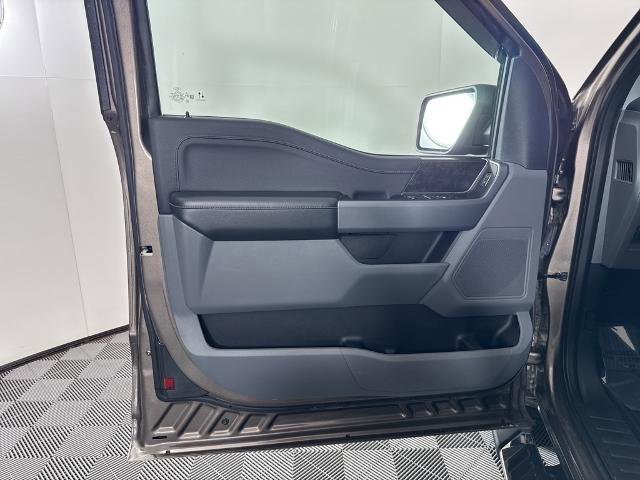 Certified 2021 Ford F150 XLT w/ Equipment Group 301A Mid image 24