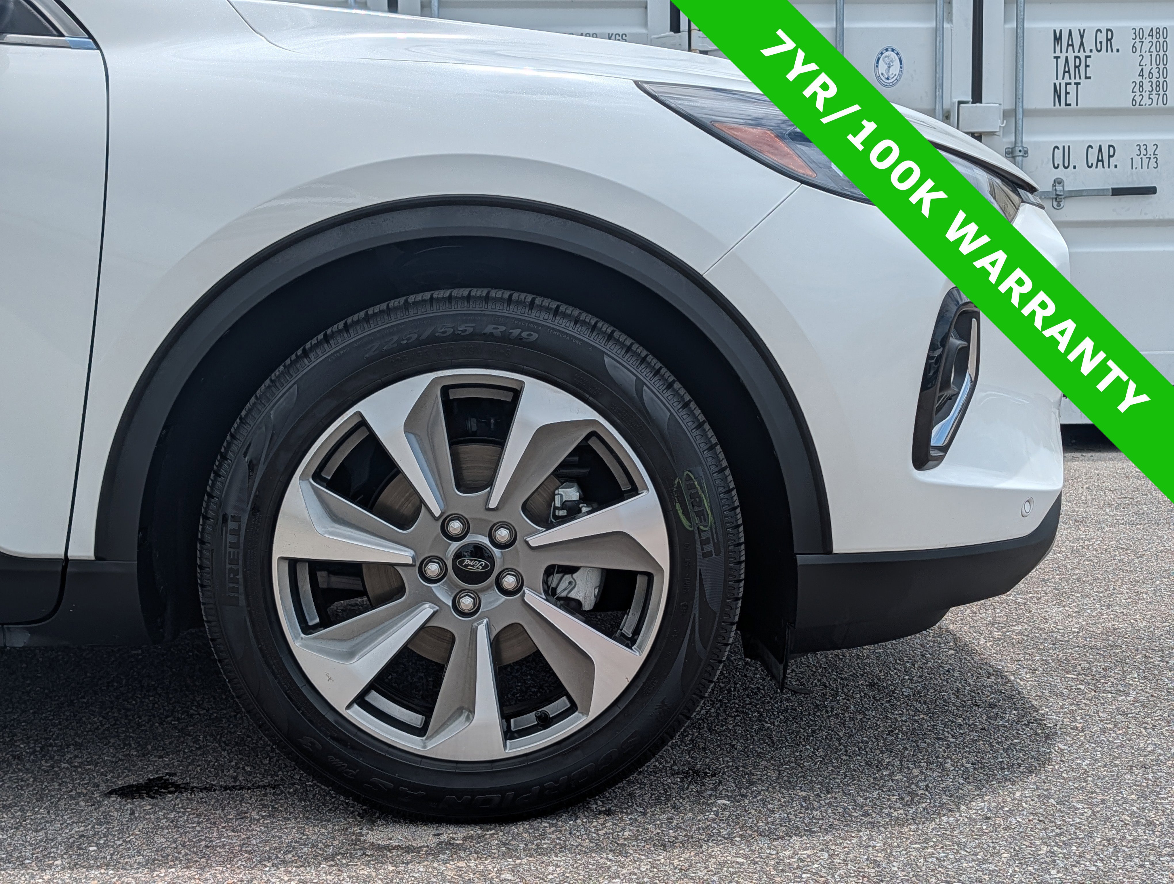 Certified 2023 Ford Escape Platinum FWD image 11