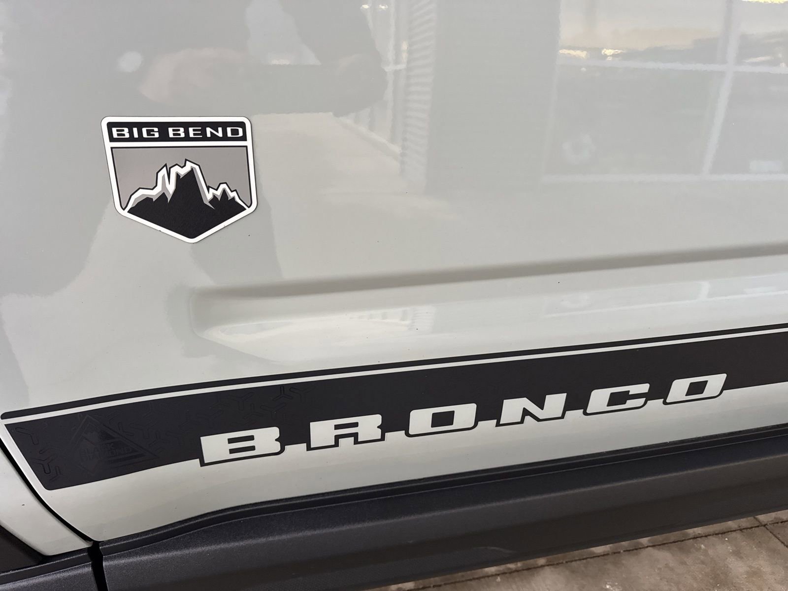 Certified 2023 Ford Bronco Sport Big Bend image 16