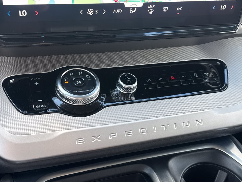 Certified 2025 Ford Expedition Max Active RWD image 23