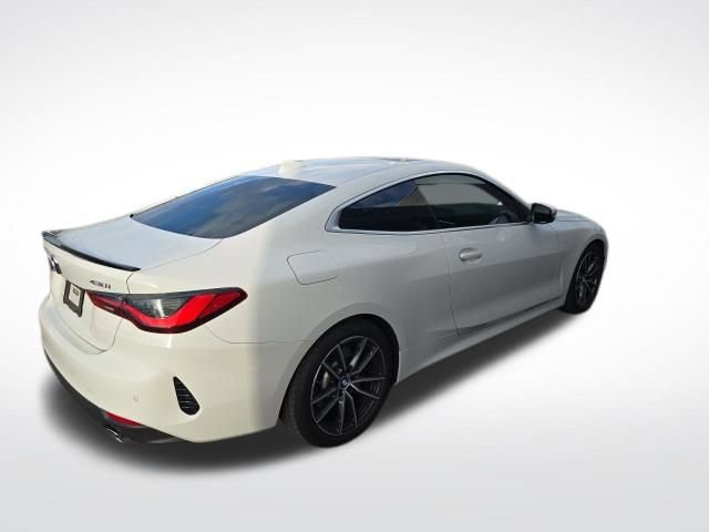 Used 2022 BMW 430i Coupe w/ Convenience Package image 3