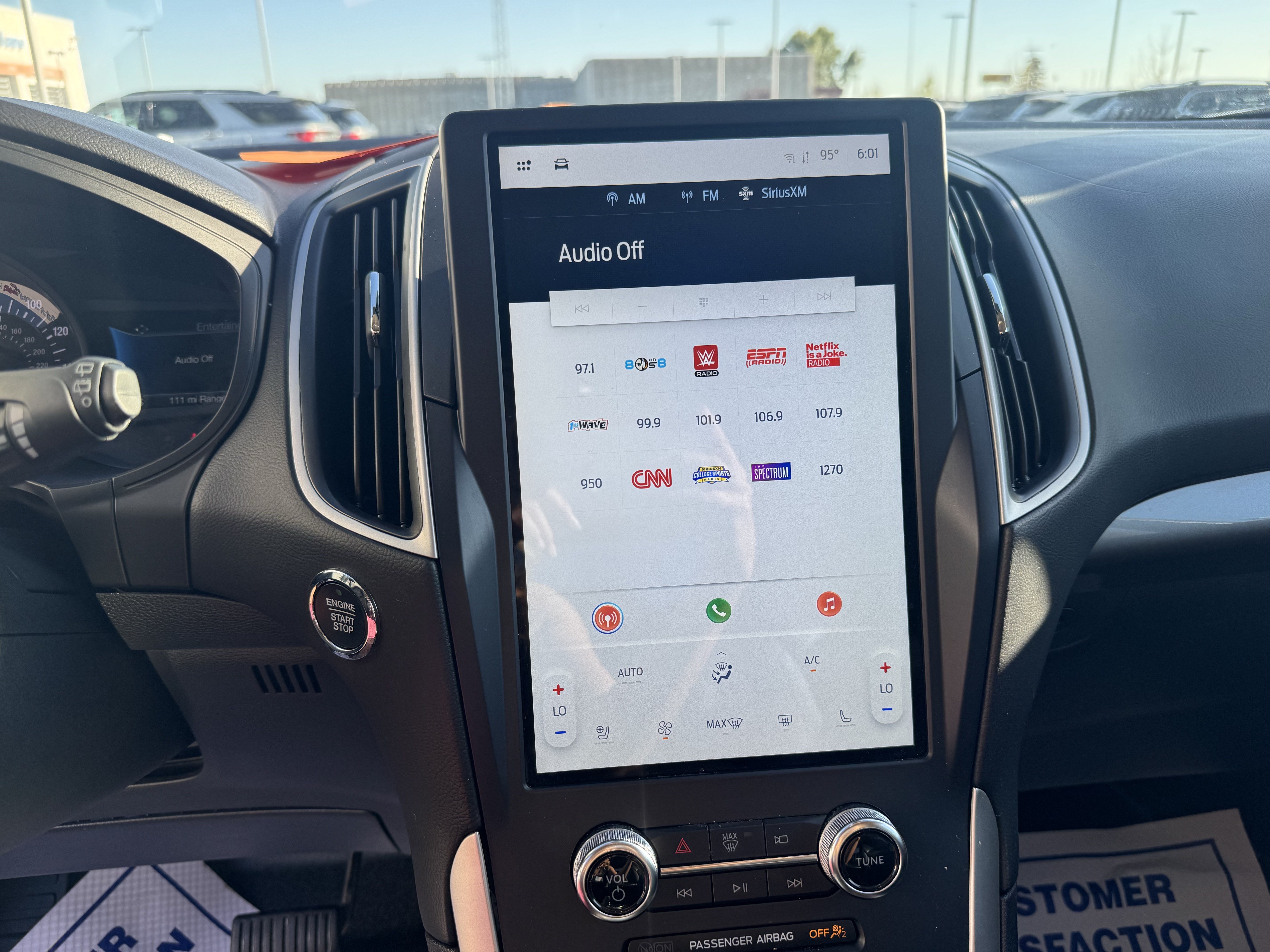 Certified 2023 Ford Edge SEL w/ Convenience Package AWD/4WD image 15