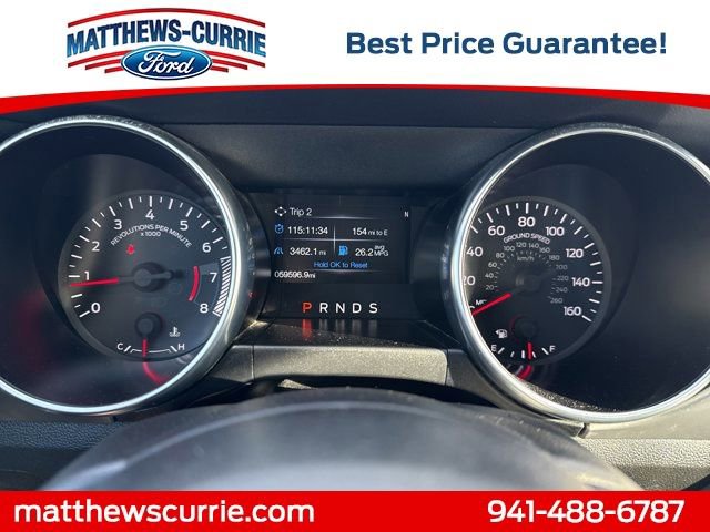 Certified 2023 Ford Mustang Premium image 15