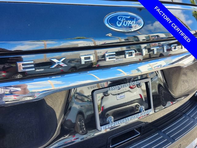 Certified 2024 Ford Expedition Max Limited AWD/4WD image 14