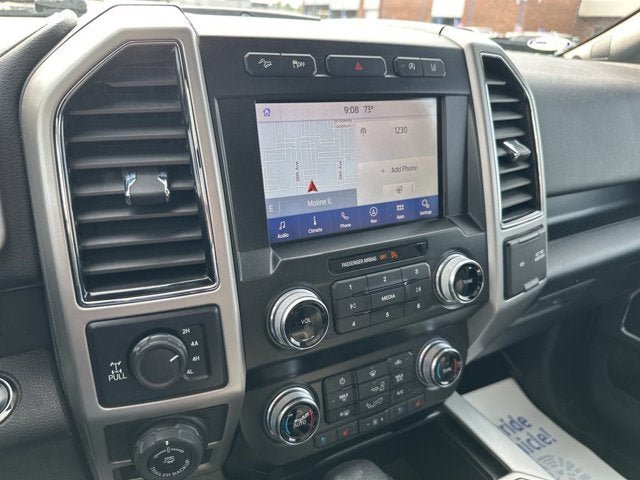 Certified 2020 Ford F150 Lariat w/ Equipment Group 502A Luxury AWD/4WD image 17