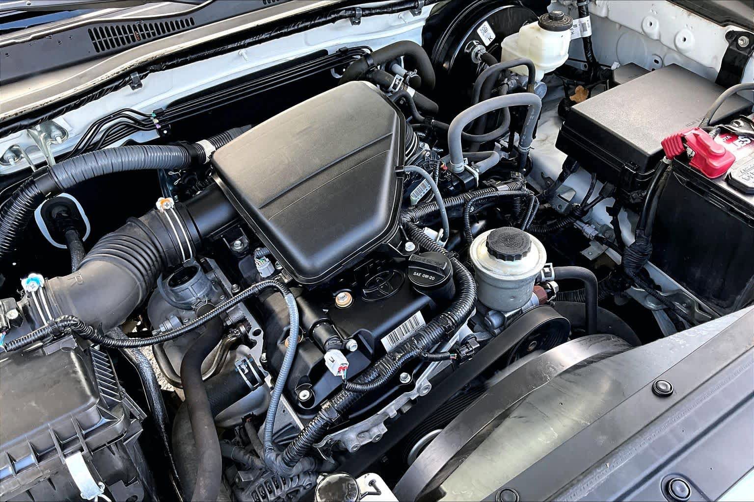 Used 2021 Toyota Tacoma SR w/ SR Convenience Package RWD image 33