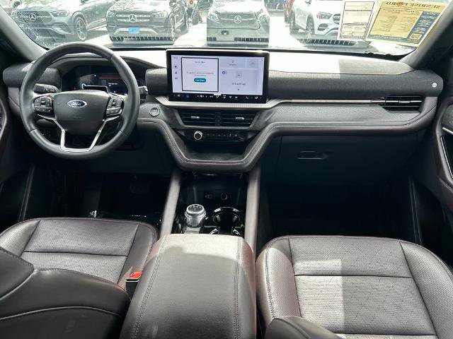 Certified 2026 Ford Explorer Platinum RWD image 10