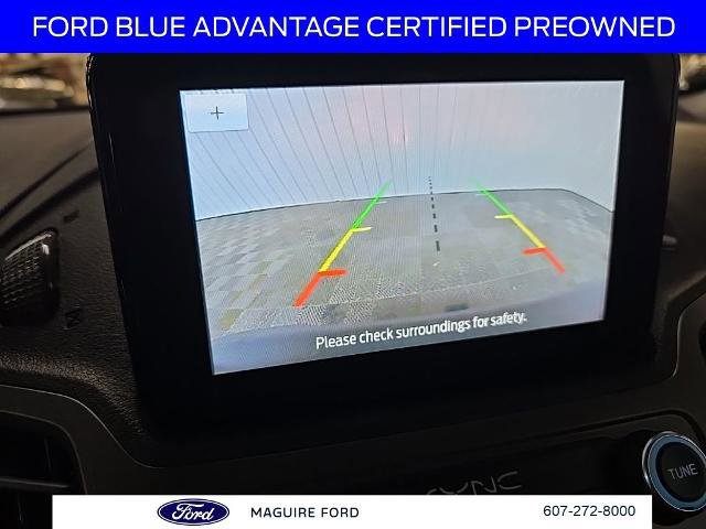 Certified 2022 Ford Transit Connect XLT w/ Trailer Tow Package image 27