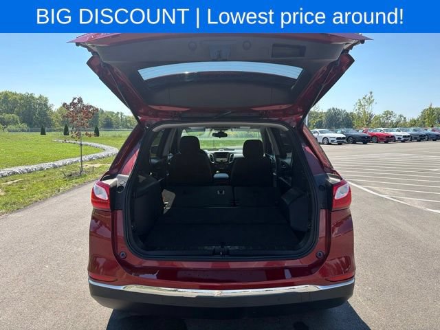 Used 2021 Chevrolet Equinox LT AWD/4WD image 11