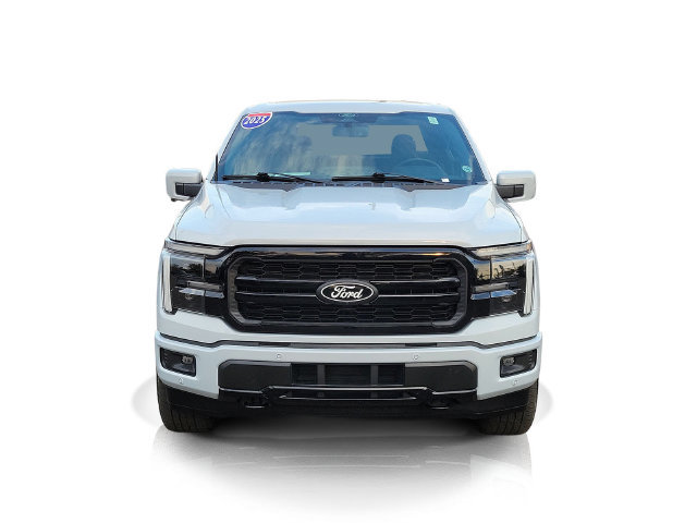 Certified 2025 Ford F150 Lariat w/ Equipment Group 501A Mid AWD/4WD image 2