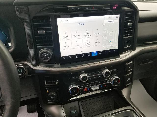 Certified 2024 Ford F150 Lariat w/ Equipment Group 502A High image 21