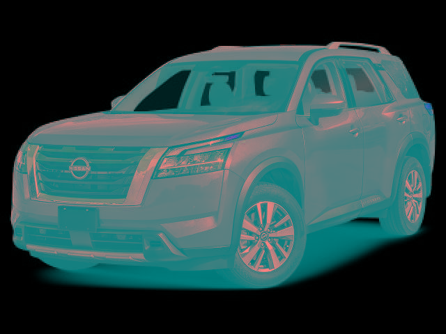 Used 2024 Nissan Pathfinder SL w/ SL Premium Package