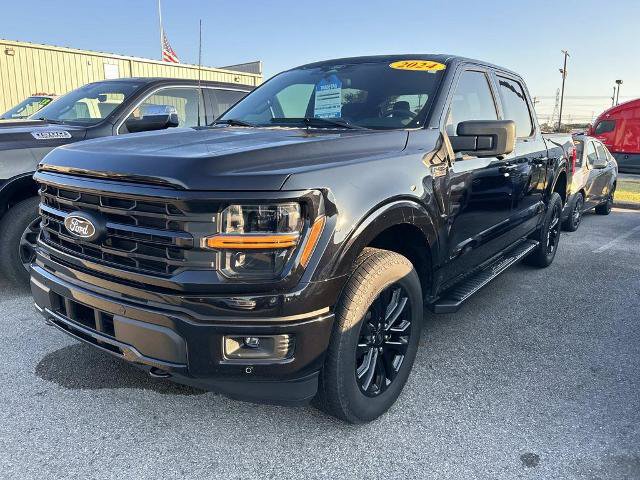 Certified 2024 Ford F150 XLT w/ Equipment Group 302A MID AWD/4WD image 4