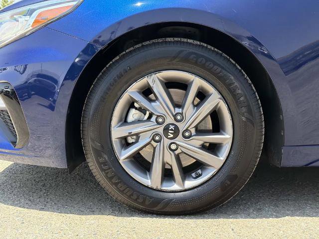 Used 2020 Kia Optima LX FWD image 28