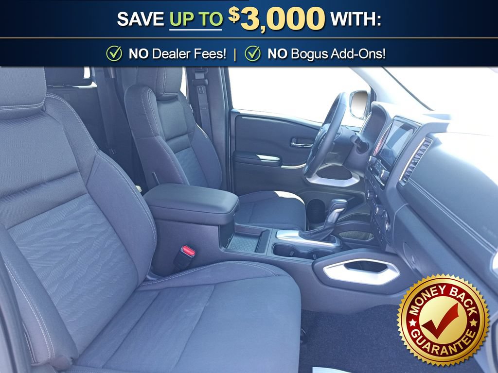 Used 2024 Nissan Frontier SV w/ SV Convenience Package RWD image 21