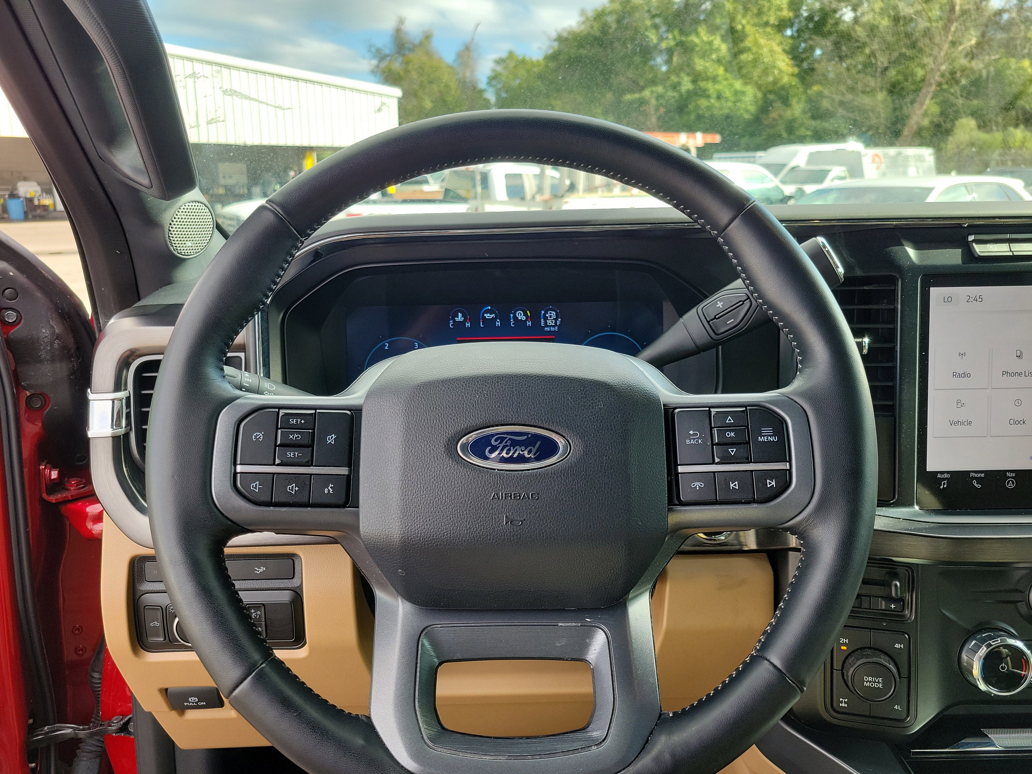 Certified 2024 Ford F250 Lariat w/ Sport Appearance Package image 11