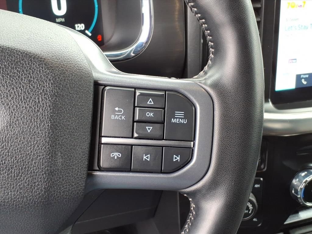 Certified 2023 Ford F150 Lariat AWD/4WD image 20