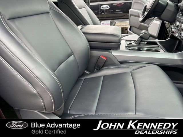 Certified 2025 Ford F150 XLT w/ Equipment Group 303A High image 40