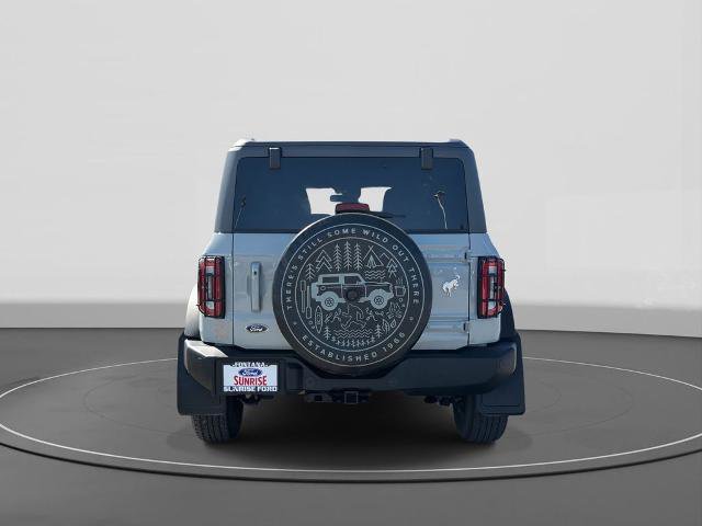 Certified 2024 Ford Bronco Outer Banks image 6