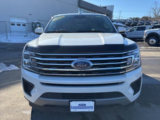 Certified 2021 Ford Expedition XLT image 8
