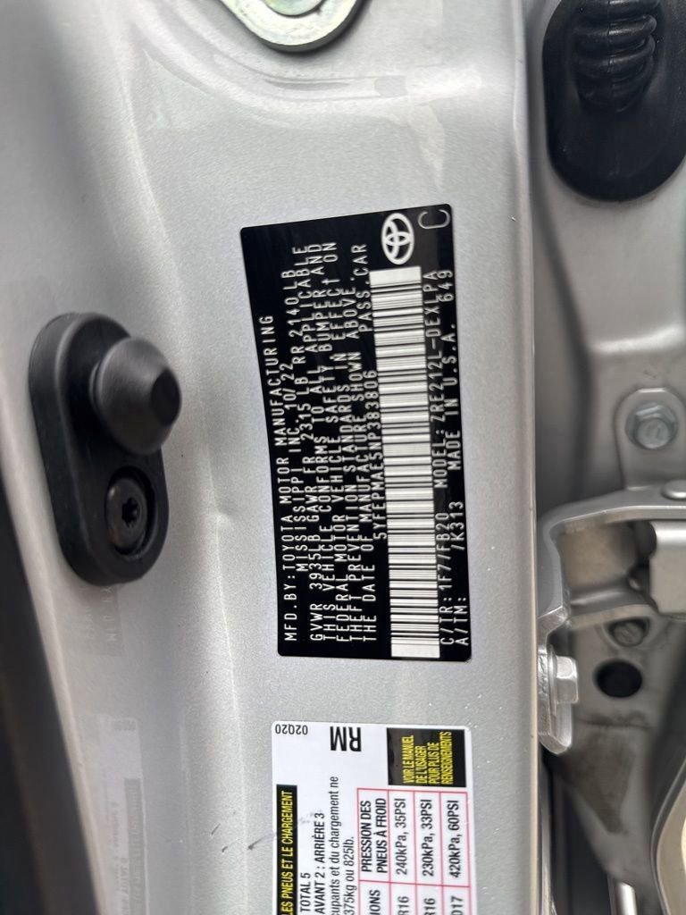 Used 2022 Toyota Corolla LE image 60