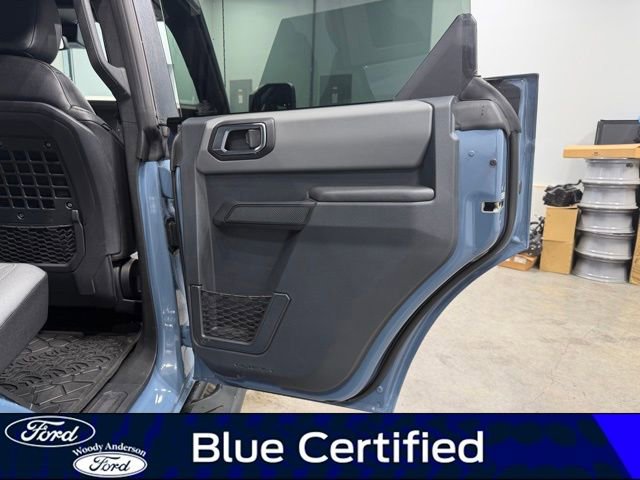 Certified 2024 Ford Bronco Big Bend AWD/4WD image 24