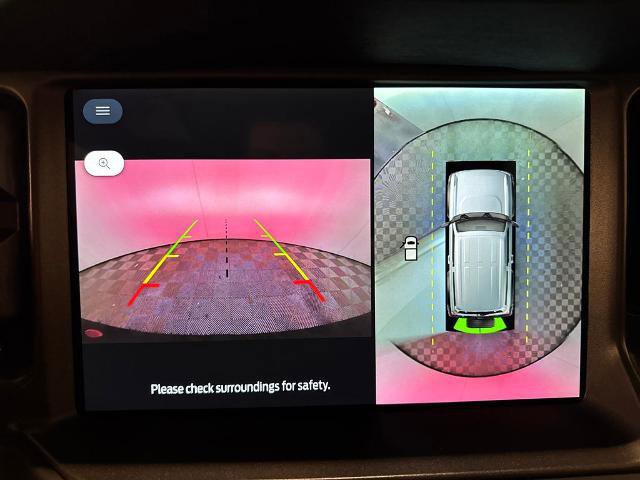 Certified 2025 Ford Bronco Badlands AWD/4WD image 27