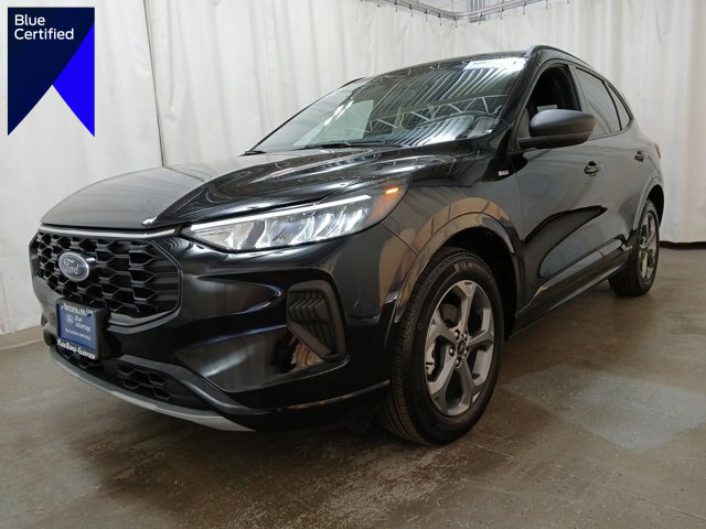 Certified 2023 Ford Escape ST-Line w/ Tech Pack #1 image 1