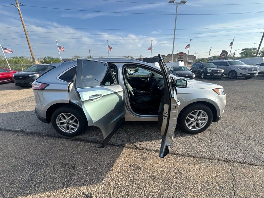 Certified 2024 Ford Edge SEL w/ Convenience Package image 8