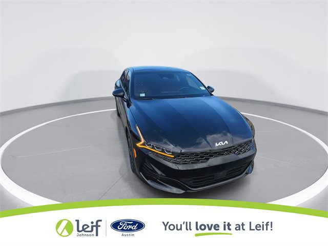 Used 2022 Kia K5 GT-Line w/ GT-Line FWD Premium Package image 3