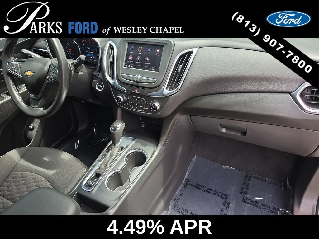 Used 2021 Chevrolet Equinox LT FWD image 11