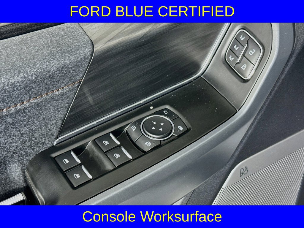 Certified 2024 Ford F150 Lariat w/ FX4 Off-Road Package AWD/4WD image 21