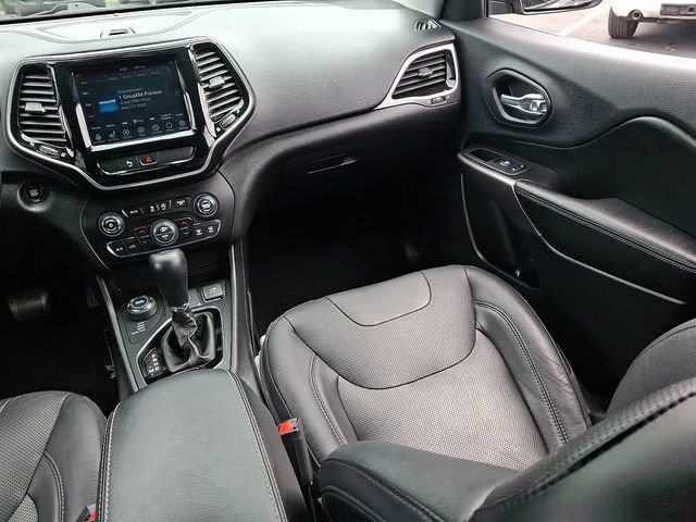 Used 2019 Jeep Cherokee Limited AWD/4WD image 19