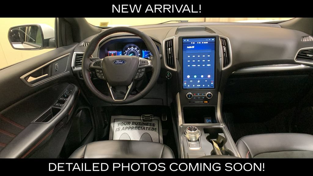 Certified 2024 Ford Edge ST-Line AWD/4WD image 25