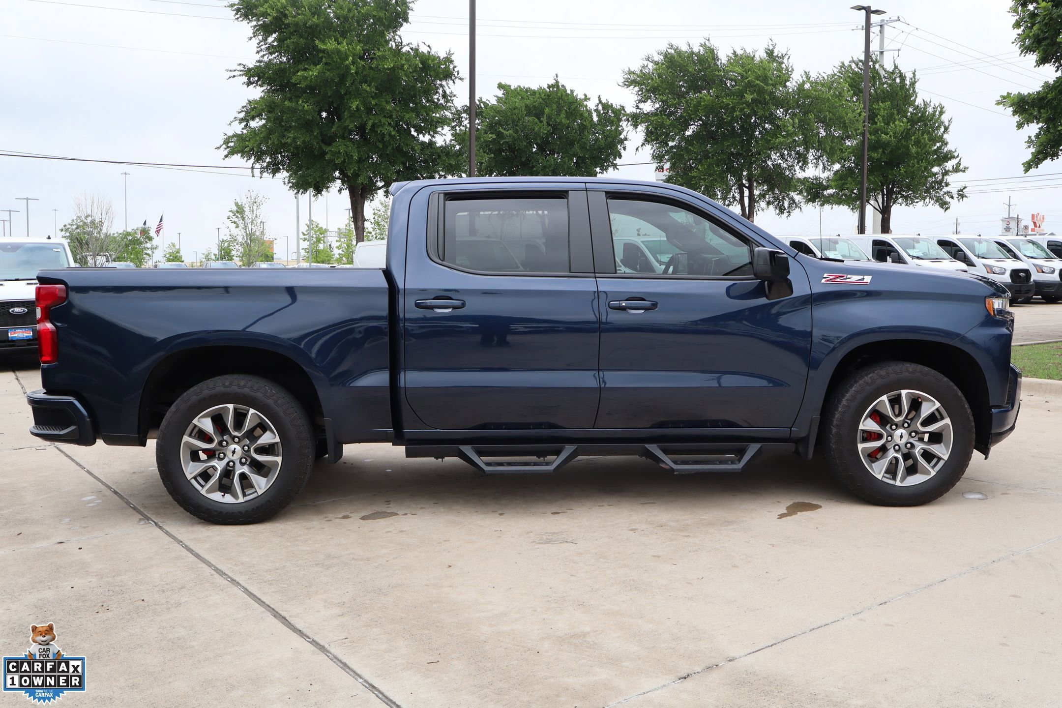 Used 2022 Chevrolet Silverado 1500 Limited RST AWD/4WD image 6