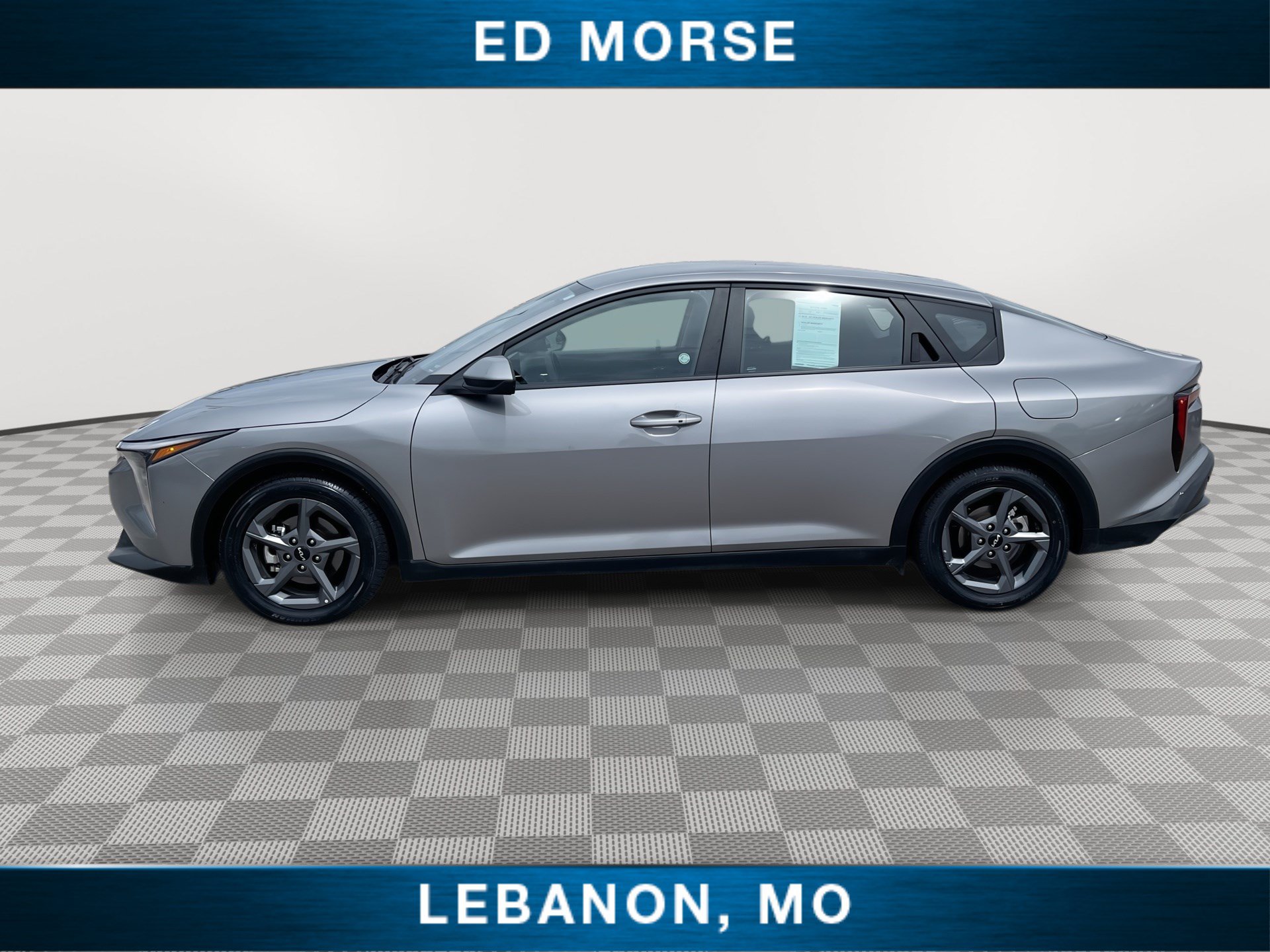 Used 2025 Kia K4 FWD image 5
