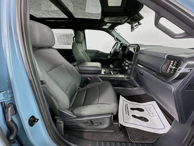 Certified 2023 Ford F150 XLT w/ Equipment Group 302A High image 34