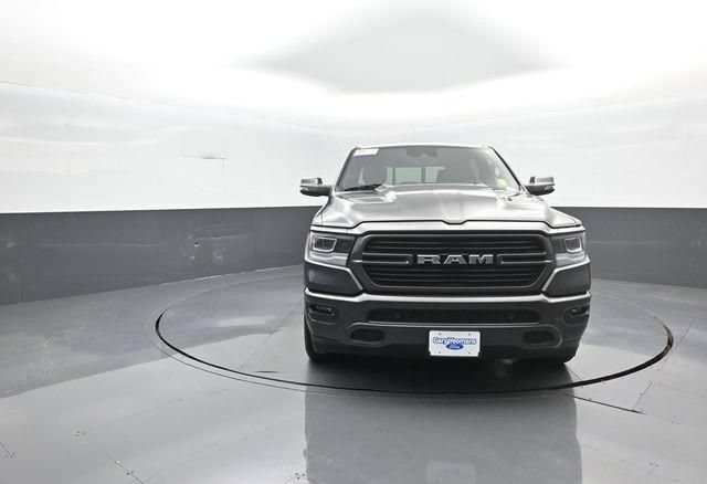 Used 2024 RAM 1500 Laramie AWD/4WD image 4
