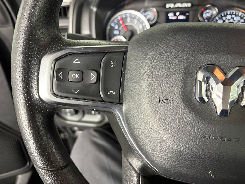Used 2025 RAM 1500 Tradesman w/ Night Edition AWD/4WD image 21