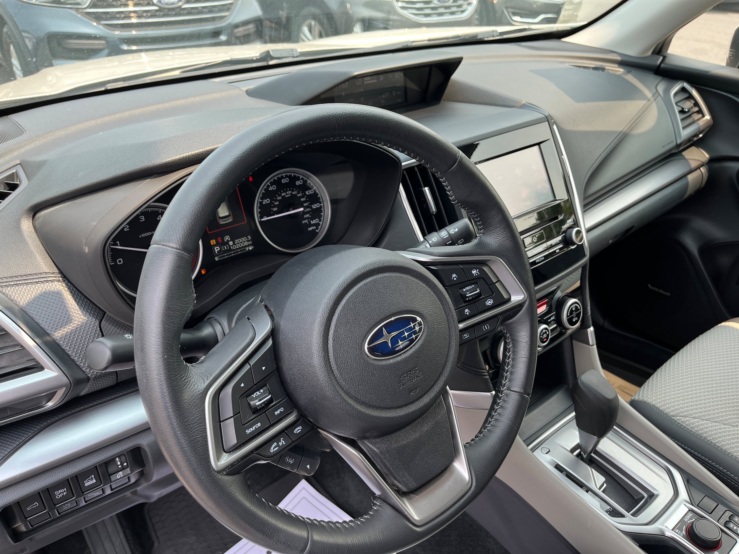Used 2021 Subaru Forester Premium AWD/4WD image 9